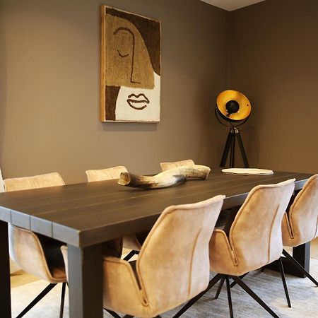 L'Appart Baobab, Avec Sauna Liège Extérieur photo