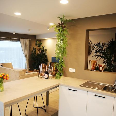 L'Appart Baobab, Avec Sauna Liège Extérieur photo