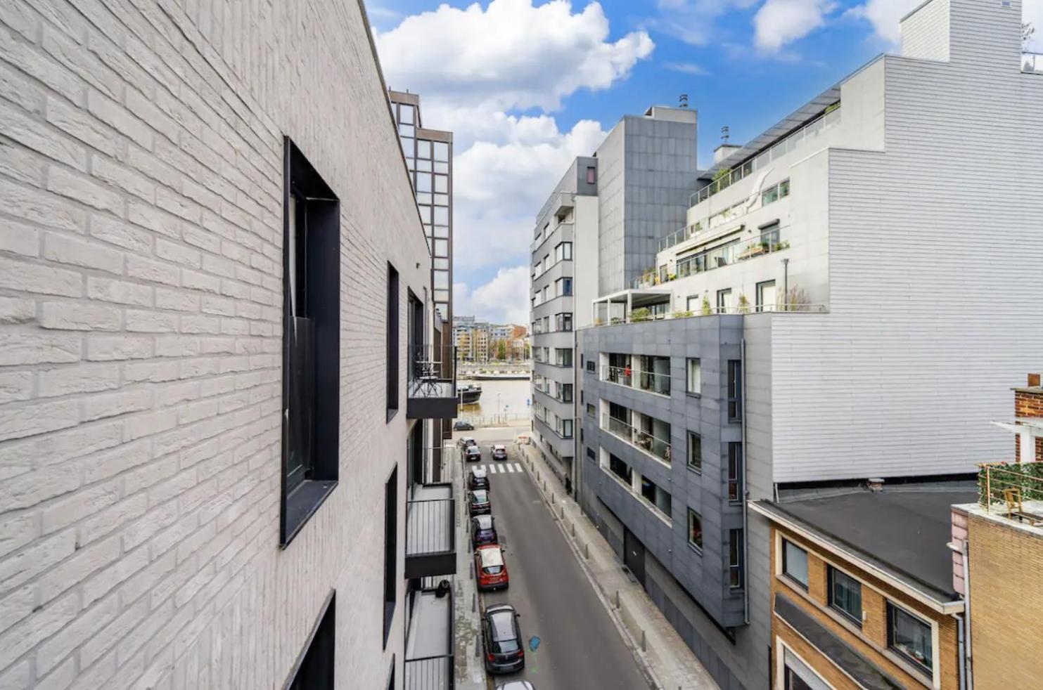L'Appart Baobab, Avec Sauna Liège Extérieur photo