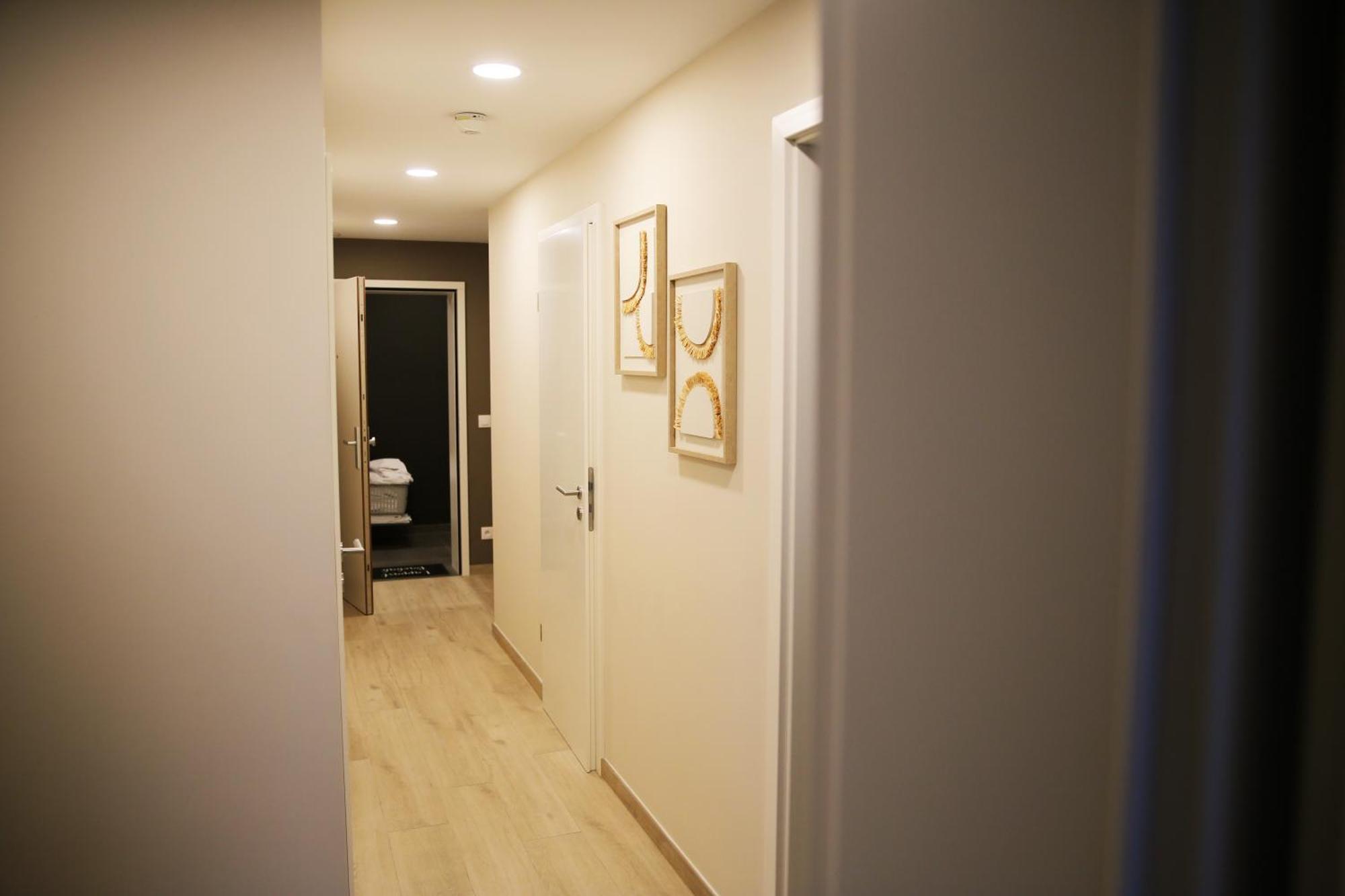 L'Appart Baobab, Avec Sauna Liège Extérieur photo