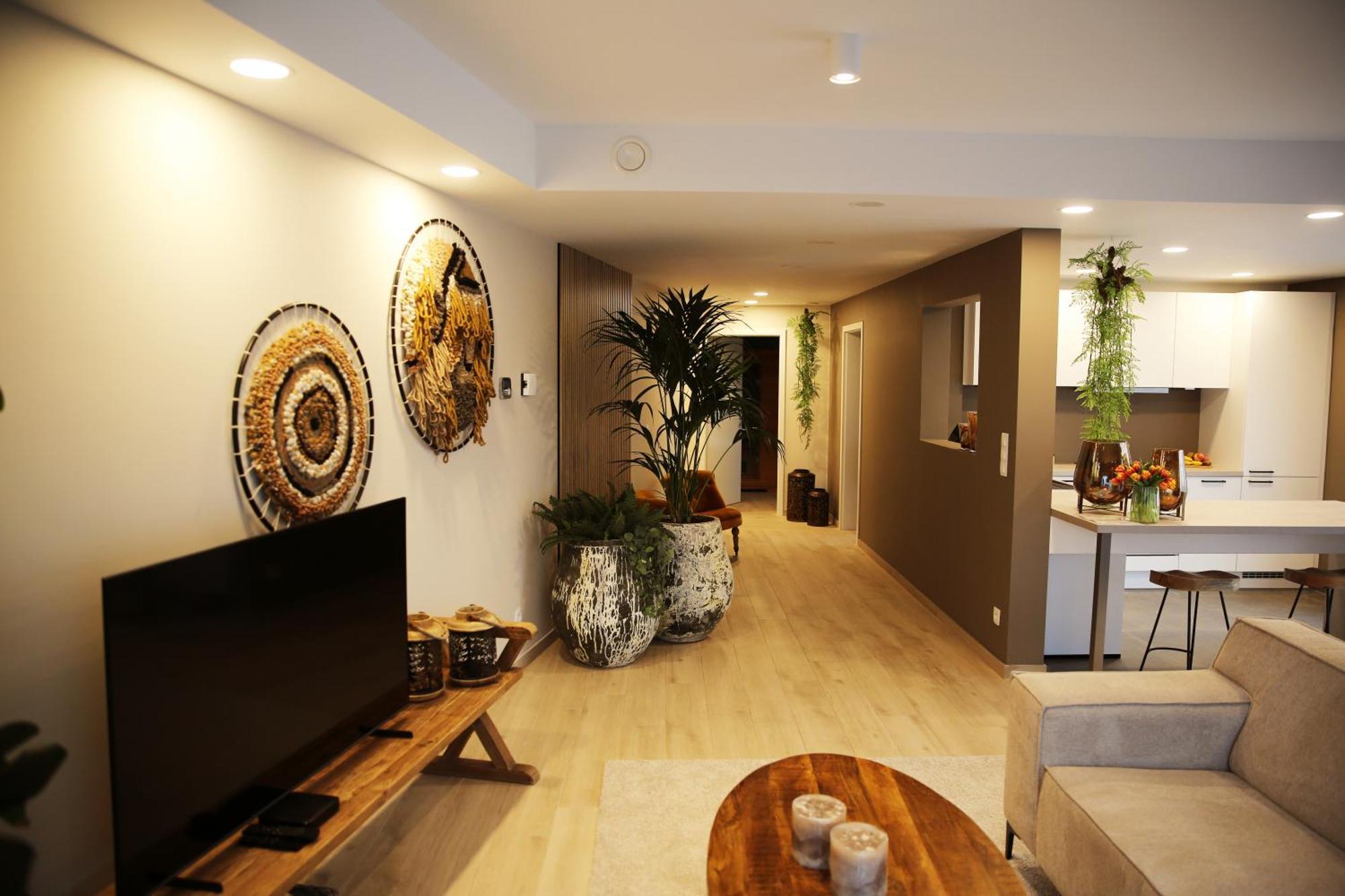 L'Appart Baobab, Avec Sauna Liège Extérieur photo