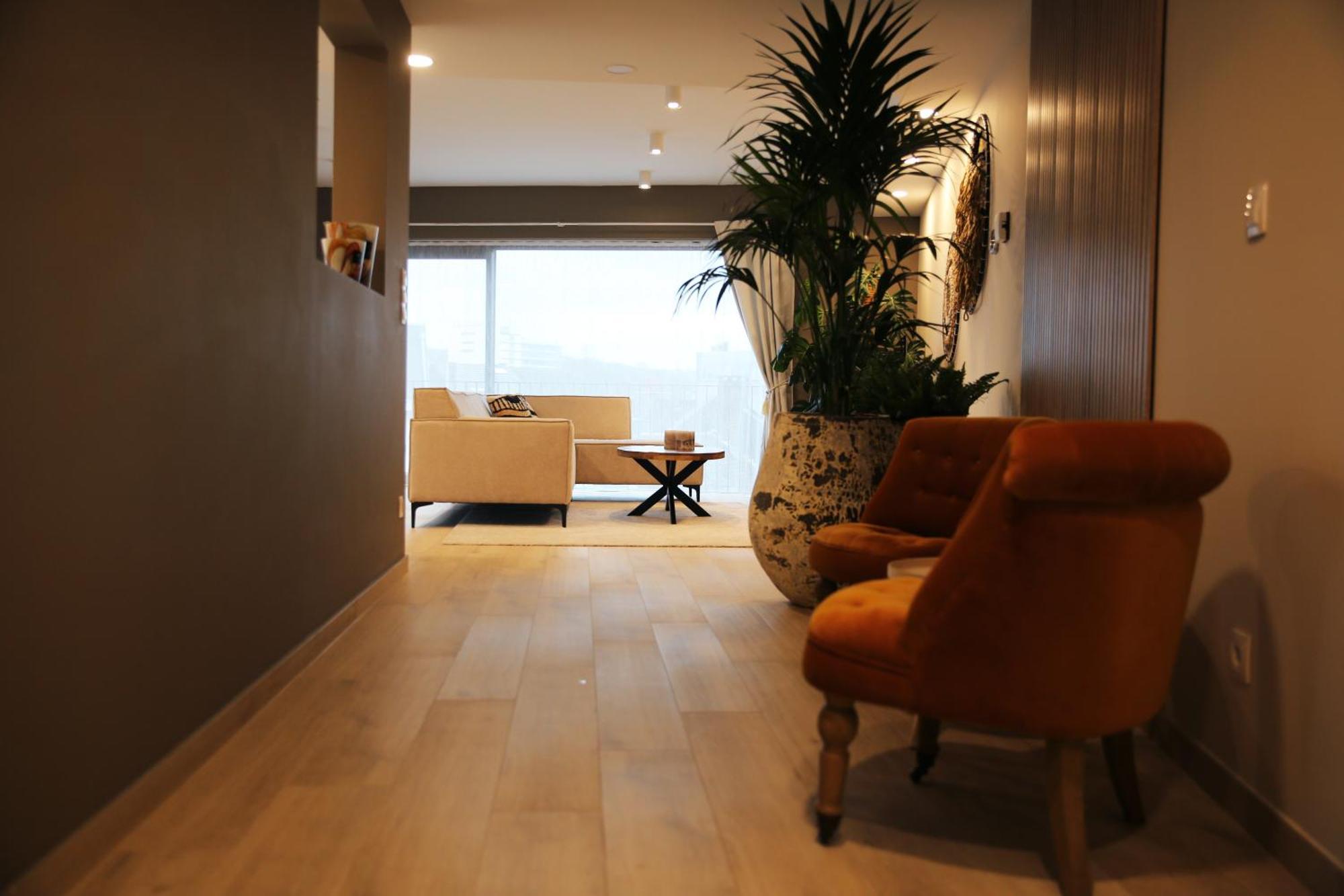 L'Appart Baobab, Avec Sauna Liège Extérieur photo