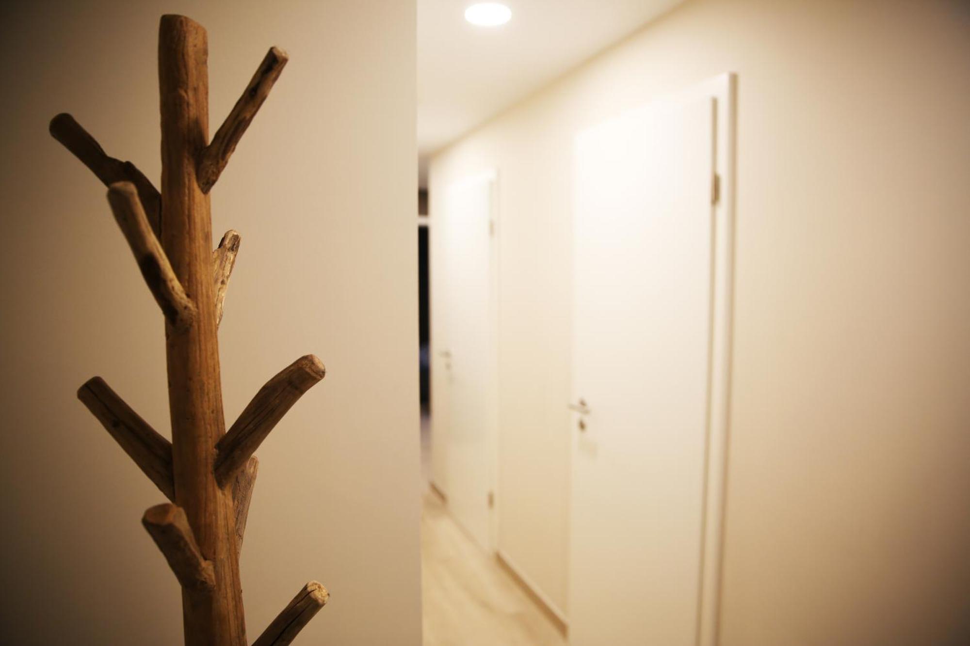 L'Appart Baobab, Avec Sauna Liège Extérieur photo