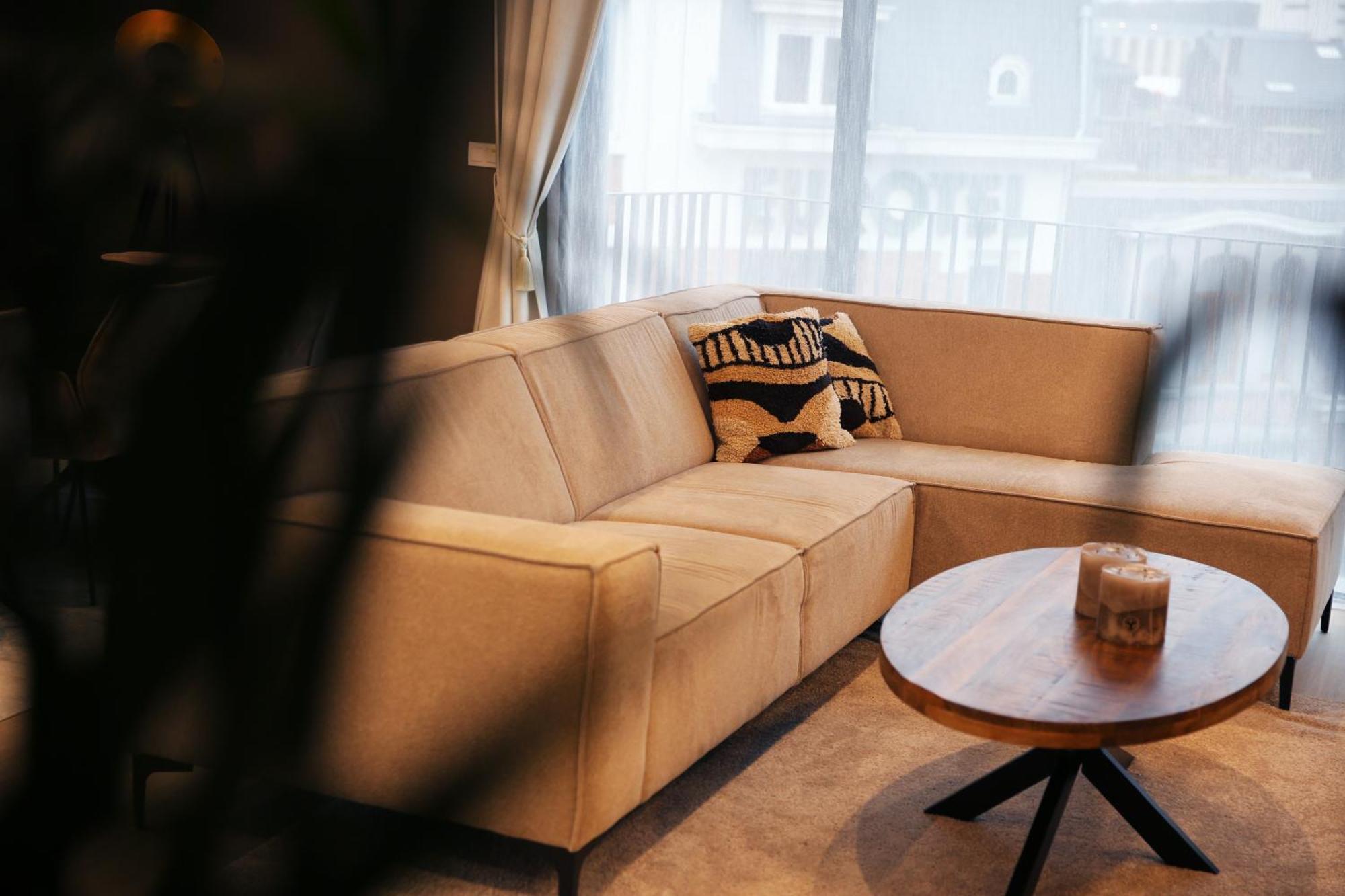 L'Appart Baobab, Avec Sauna Liège Extérieur photo