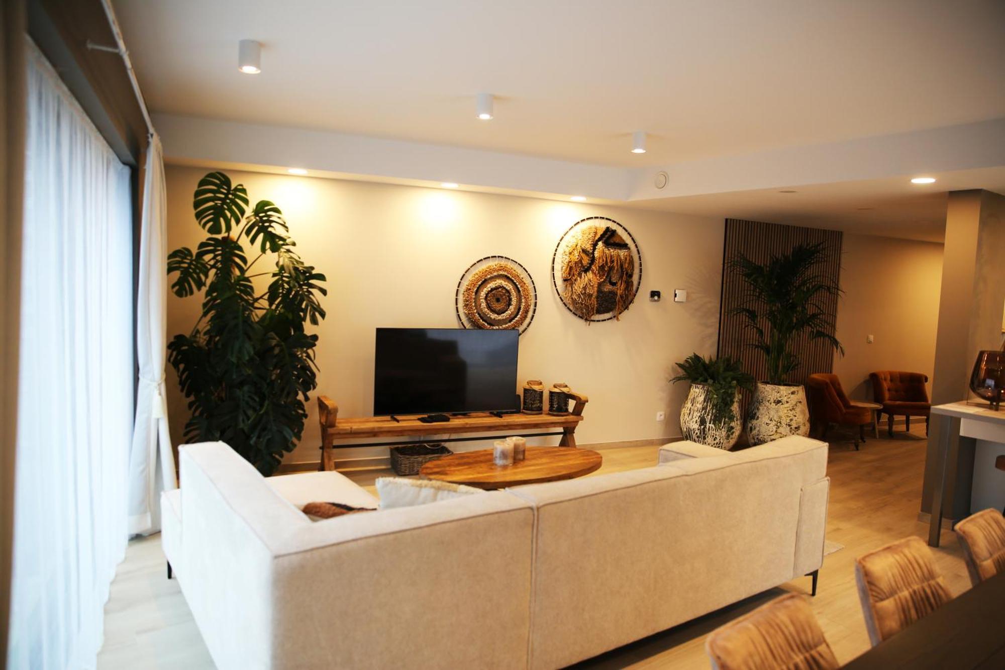 L'Appart Baobab, Avec Sauna Liège Extérieur photo