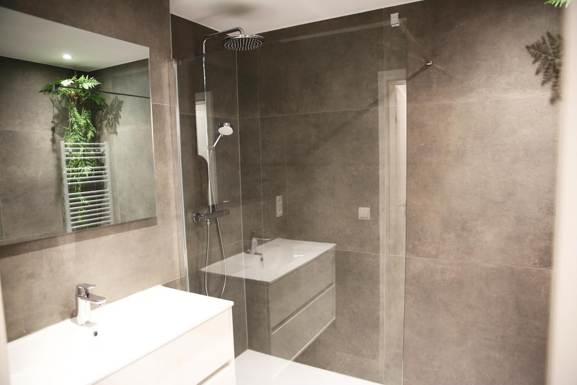 L'Appart Baobab, Avec Sauna Liège Extérieur photo