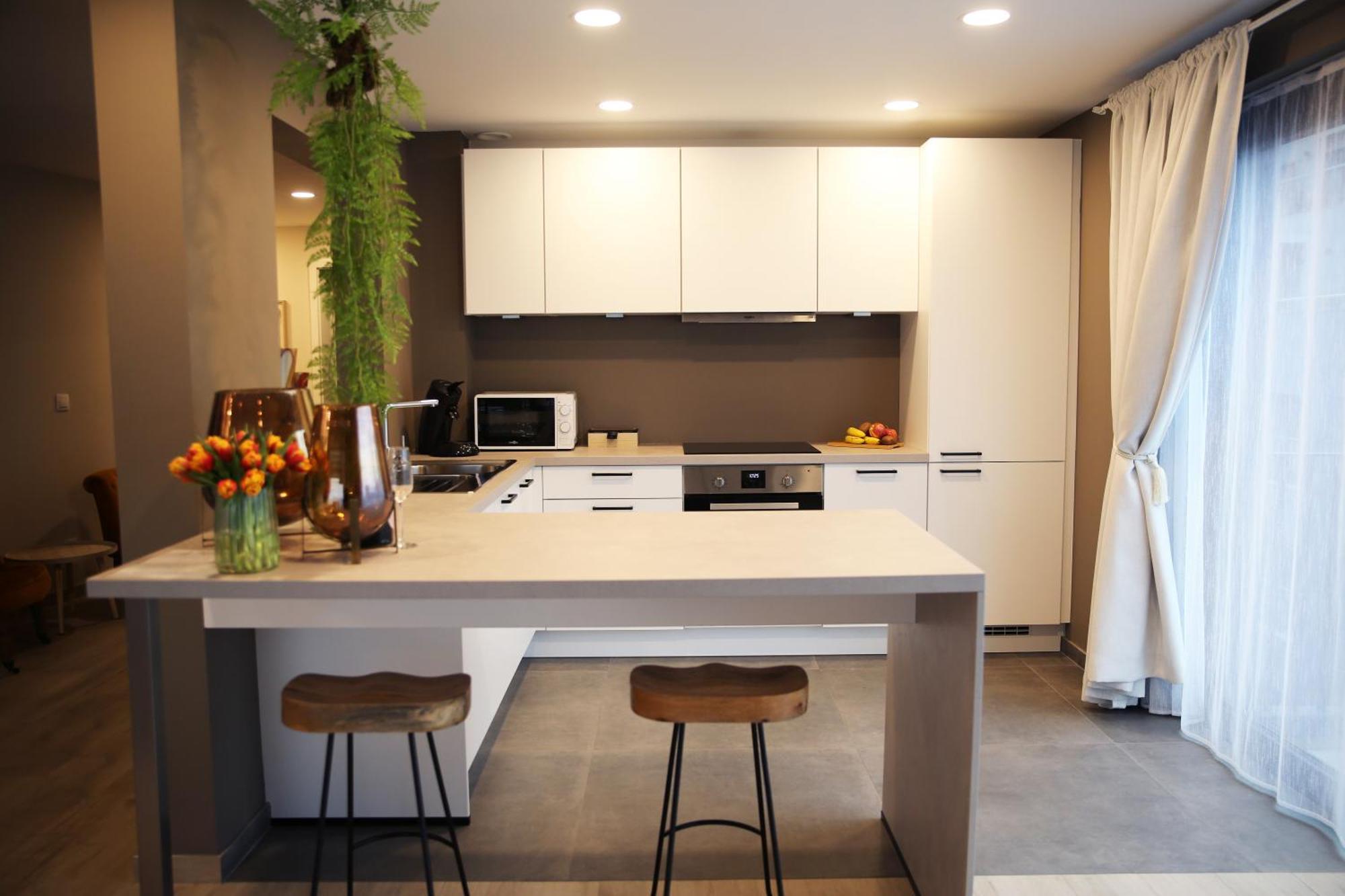 L'Appart Baobab, Avec Sauna Liège Extérieur photo