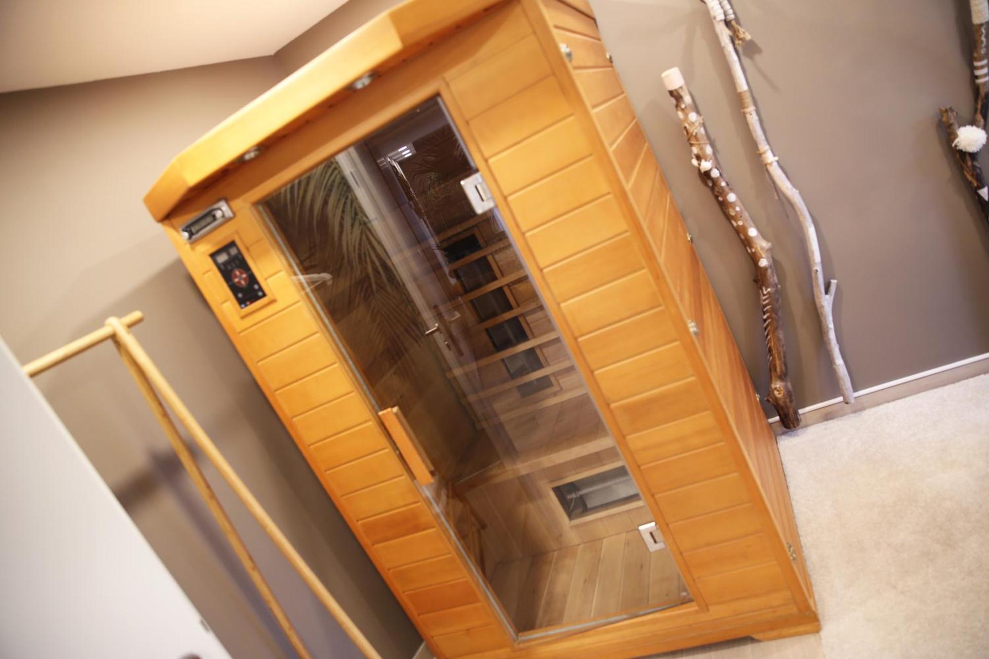L'Appart Baobab, Avec Sauna Liège Extérieur photo